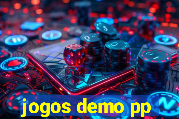 jogos demo pp